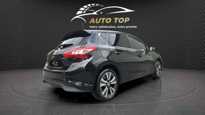 Nissan Pulsar 1.2 DIG-T 115CH CONNECT EDITION NOIR de 2016