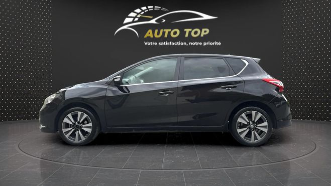 Nissan Pulsar 1.2 DIG-T 115CH CONNECT EDITION NOIR de 2016