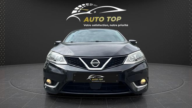 Nissan Pulsar 1.2 DIG-T 115CH CONNECT EDITION NOIR de 2016