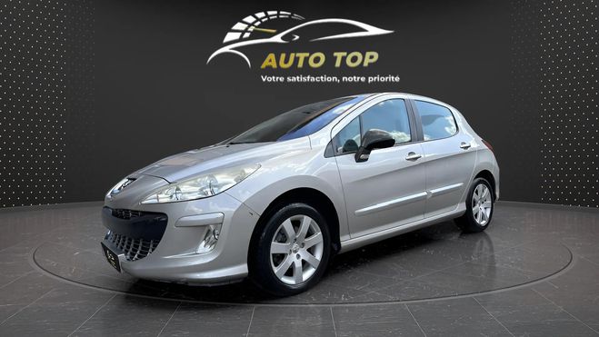 Peugeot 308 1.6 VTI 16V PREMIUM 5P GRIS C de 2007