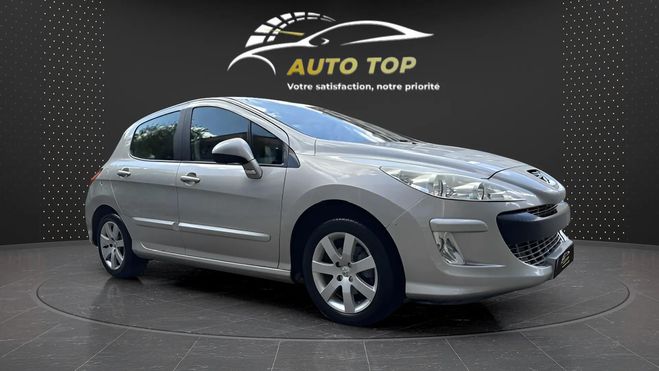 Peugeot 308 1.6 VTI 16V PREMIUM 5P GRIS C de 2007