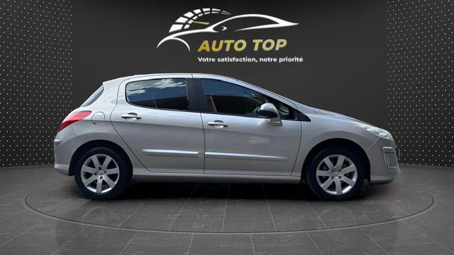 Peugeot 308 1.6 VTI 16V PREMIUM 5P GRIS C de 2007