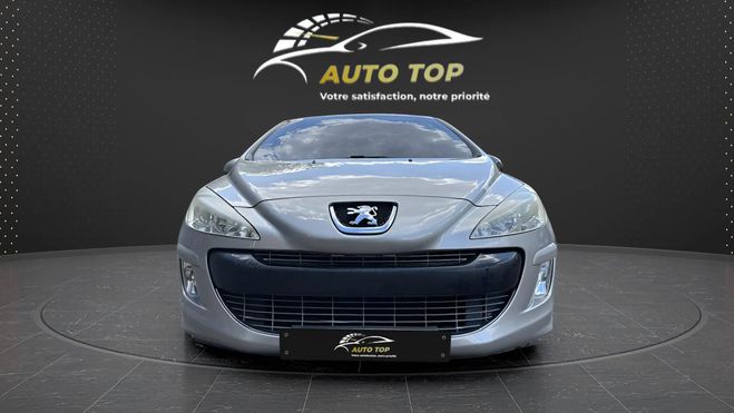 Peugeot 308 1.6 VTI 16V PREMIUM 5P GRIS C de 2007