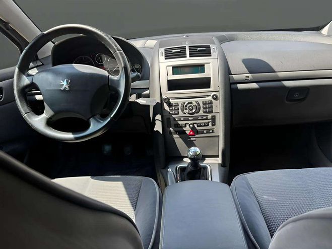 Peugeot 407 1.6 HDI110 CONFORT ROUGE de 2005