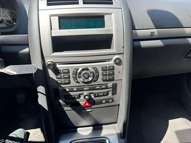 Peugeot 407 1.6 HDI110 CONFORT ROUGE de 2005