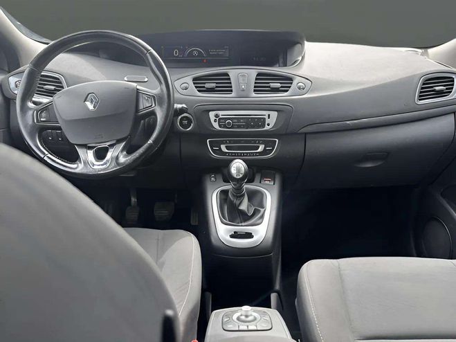 Renault Grand Scenic 1.5 DCI 110CH ENERGY BOSE ECO� EURO6 7 P GRIS de 2016