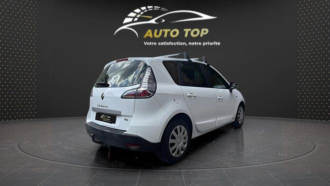 Renault Scenic 1.2 TCE 115CH ENERGY LIMITED 2015 BLANC de 2015