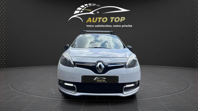 Renault Scenic 1.2 TCE 115CH ENERGY LIMITED 2015 BLANC de 2015