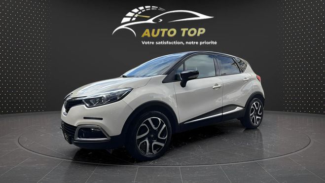 Renault Captur 1.2 TCE 120CH INTENS EDC BEIGE de 2014