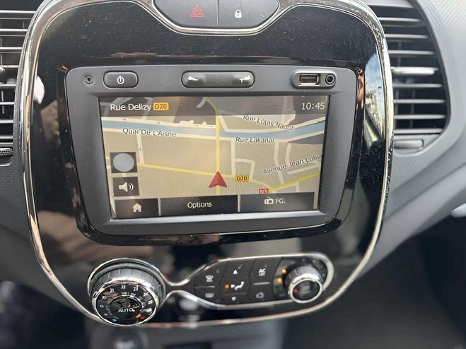 Renault Captur 1.2 TCE 120CH INTENS EDC BEIGE de 2014