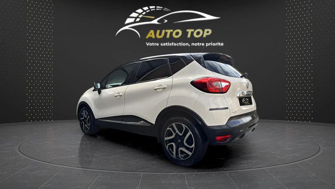 Renault Captur 1.2 TCE 120CH INTENS EDC BEIGE de 2014