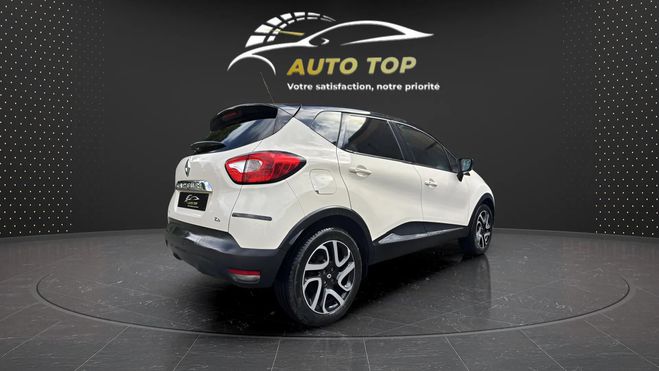 Renault Captur 1.2 TCE 120CH INTENS EDC BEIGE de 2014