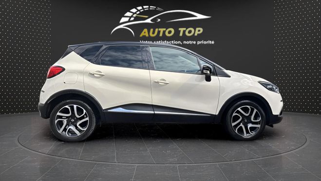 Renault Captur 1.2 TCE 120CH INTENS EDC BEIGE de 2014