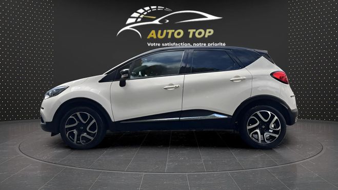 Renault Captur 1.2 TCE 120CH INTENS EDC BEIGE de 2014