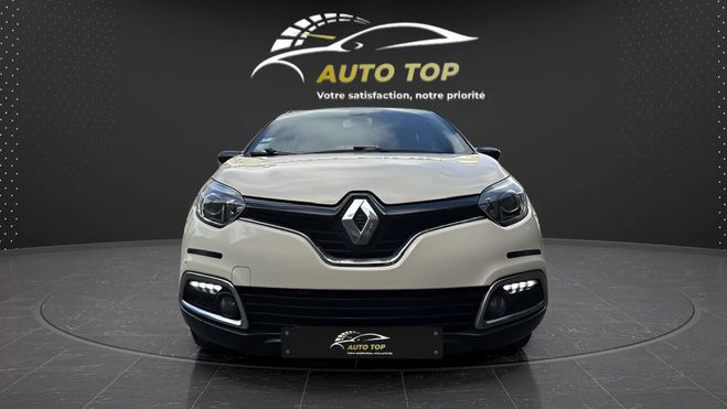 Renault Captur 1.2 TCE 120CH INTENS EDC BEIGE de 2014