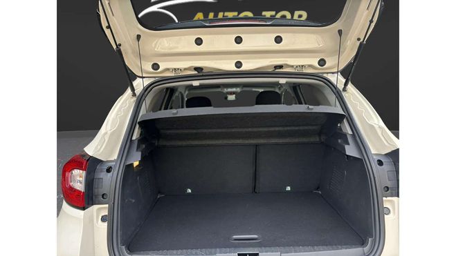 Renault Captur 1.2 TCE 120CH INTENS EDC BEIGE de 2014