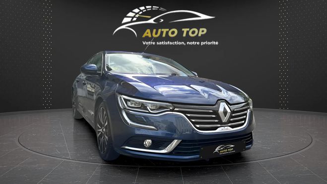 Renault Talisman 1.6 DCI 160CH ENERGY INITIALE PARIS EDC BLEU F de 2017