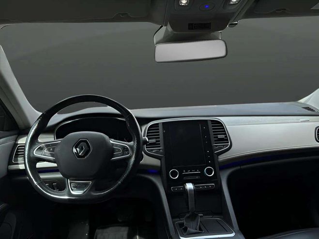 Renault Talisman 1.6 DCI 160CH ENERGY INITIALE PARIS EDC BLEU F de 2017