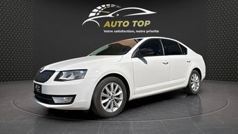  Voir d&eacute;tails -Skoda Octavia 2.0 TDI 150CH CR FAP GREEN TEC BUSINESS  &agrave; Pantin (93)
