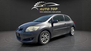  Voir d&eacute;tails -Toyota Auris 126 D-4D LUNA 3P &agrave; Pantin (93)