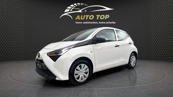  Voir d&eacute;tails -Toyota Aygo 1.0 VVT-I 72CH X-PLAY 5P MY19 &agrave; Pantin (93)