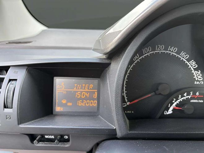 Toyota Iq 90 D-4D FAP IQ NOIR de 2009