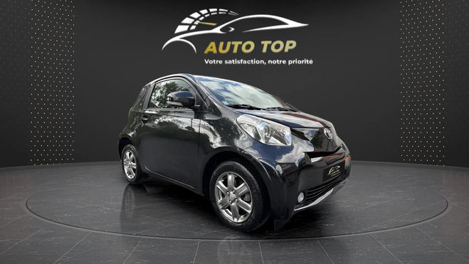 Toyota Iq 90 D-4D FAP IQ NOIR de 2009