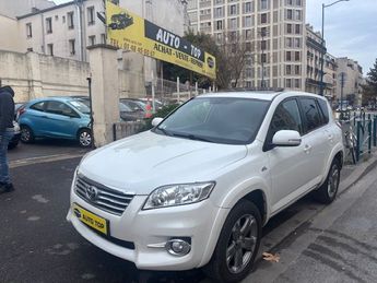  Voir d&eacute;tails -Toyota RAV 4 150 D-CAT FAP LOUNGE 4WD BVA 2012 &agrave; Pantin (93)