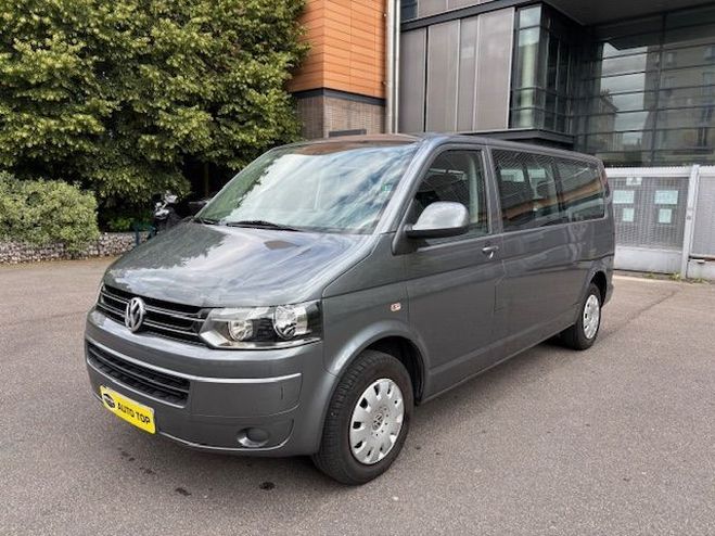 Volkswagen Caravelle 2.0 TDI 140CH BLUEMOTION TECHNOLOGY FAP  GRIS F de 2012