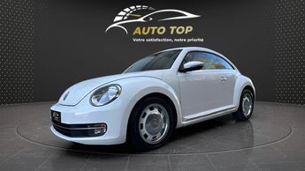  Voir d&eacute;tails -Volkswagen Coccinelle 2.0 TDI 140CH FAP VINTAGE &agrave; Pantin (93)