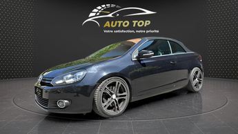  Voir d&eacute;tails -Volkswagen Golf 2.0 TDI 140CH BLUEMOTION FAP CARAT DSG6 &agrave; Pantin (93)
