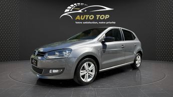  Voir d&eacute;tails -Volkswagen Polo 1.4 85CH MATCH 5P &agrave; Pantin (93)
