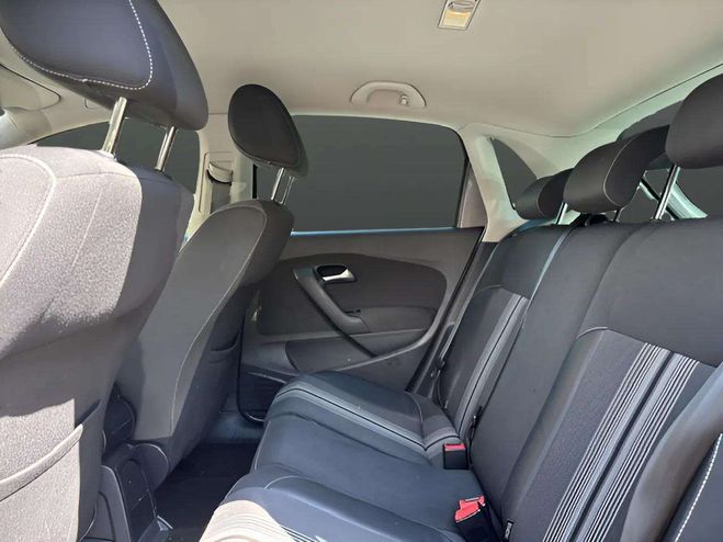 Volkswagen Polo 1.4 85CH MATCH 5P GRIS F de 2012
