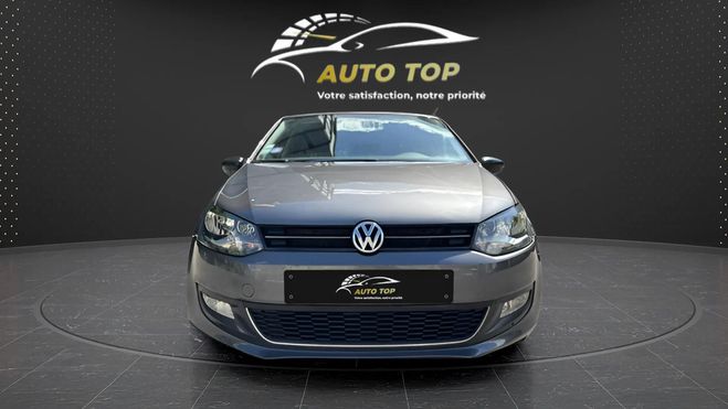 Volkswagen Polo 1.4 85CH MATCH 5P GRIS F de 2012
