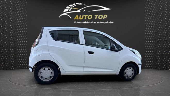 Chevrolet Spark 1.0 16V LS 5P BLANC de 2013