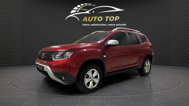Dacia Duster 1.0 ECO-G 100CH CONFORT 4X2 - 19 BORDEAU de 2020