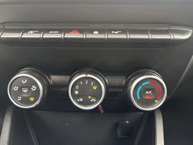 Dacia Duster 1.0 ECO-G 100CH CONFORT 4X2 - 19 BORDEAU de 2020