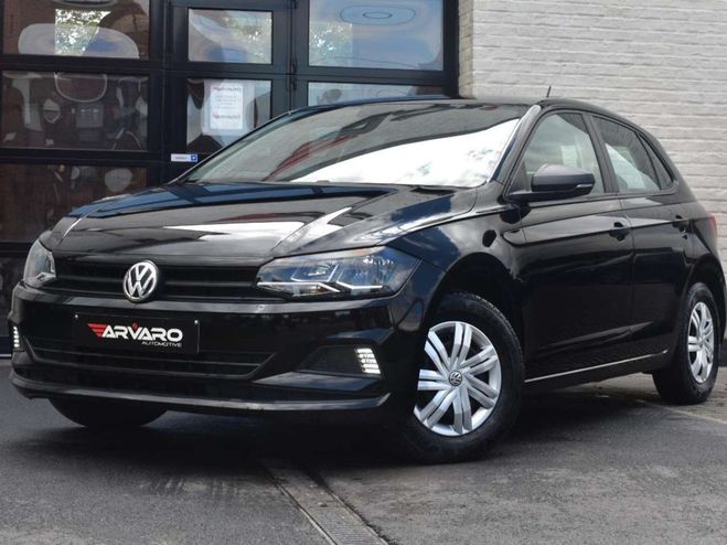 Volkswagen Polo 1.0i Comfortline Cruise Bluetooth Airco  Noir M�tallis� de 