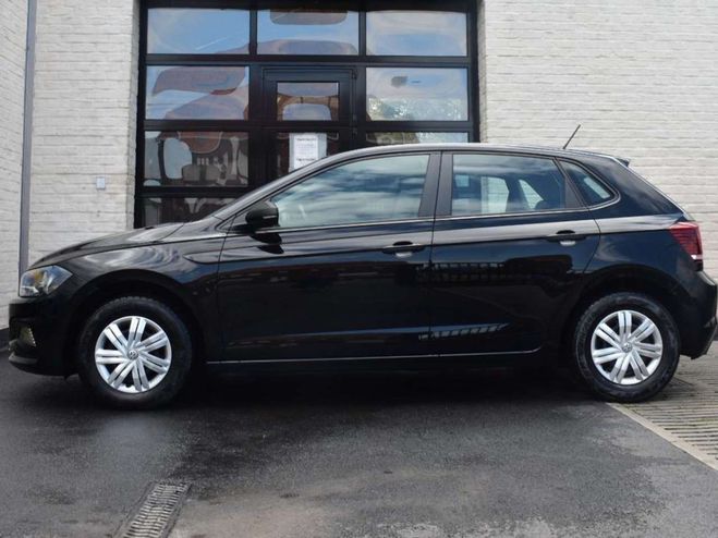 Volkswagen Polo 1.0i Comfortline Cruise Bluetooth Airco  Noir M�tallis� de 