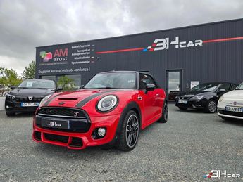  Voir d&eacute;tails -Mini Cabrio 2.0 190 COOPER S JCW BVA &agrave; Foulayronnes (47)