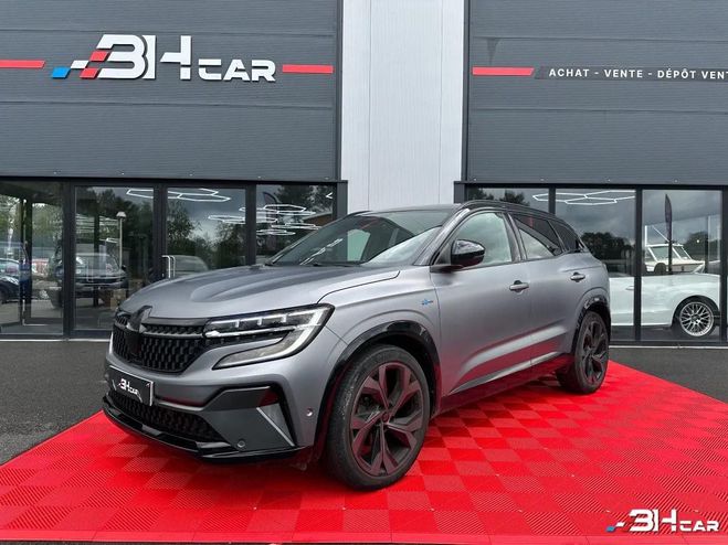 Renault Austral 1.3 TCE MICRO-HYBRID 160 HYBRID TECHNO E Gris de 2022
