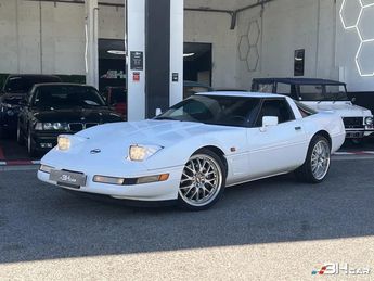  Voir d&eacute;tails -Chevrolet Corvette CABRIOLET / SUIVI D'ENTRETIEN / CARFAX / &agrave;  La Seyne-sur-Mer (83)