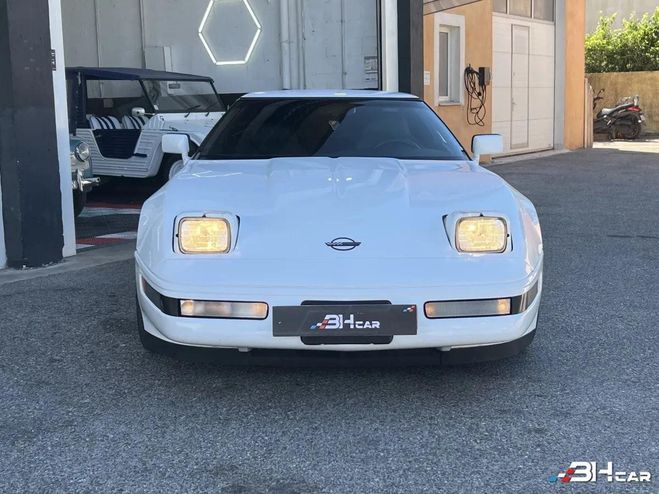 Chevrolet Corvette CABRIOLET / SUIVI D'ENTRETIEN / CARFAX / Blanc de 1995