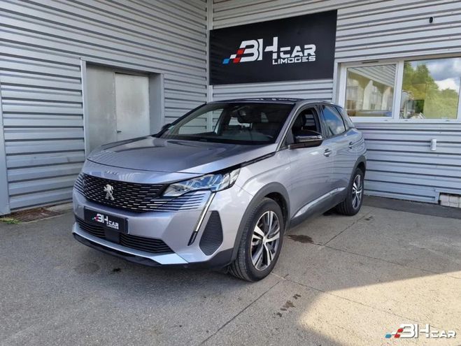 Peugeot 3008 GENERATION-II 1.2 PURETECH 130 ALLURE PA Gris de 2024