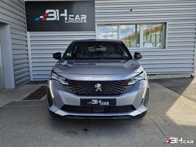 Peugeot 3008 GENERATION-II 1.2 PURETECH 130 ALLURE PA Gris de 2024