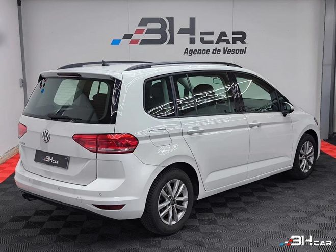 Volkswagen Touran 2.0 TDI BVM6 Confort Line - 150 cv / Si� Blanc de 2019