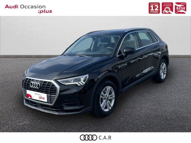 Audi Q3 45 TFSIe 245 ch S tronic 6 Business Exec Noir de 2023