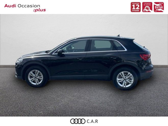 Audi Q3 45 TFSIe 245 ch S tronic 6 Business Exec Noir de 2023