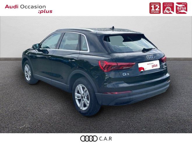 Audi Q3 45 TFSIe 245 ch S tronic 6 Business Exec Noir de 2023