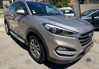  Voir d&eacute;tails -Hyundai Tucson 1.7 CRDi 115 2WD Creative &agrave; Cagnes-sur-Mer (06)